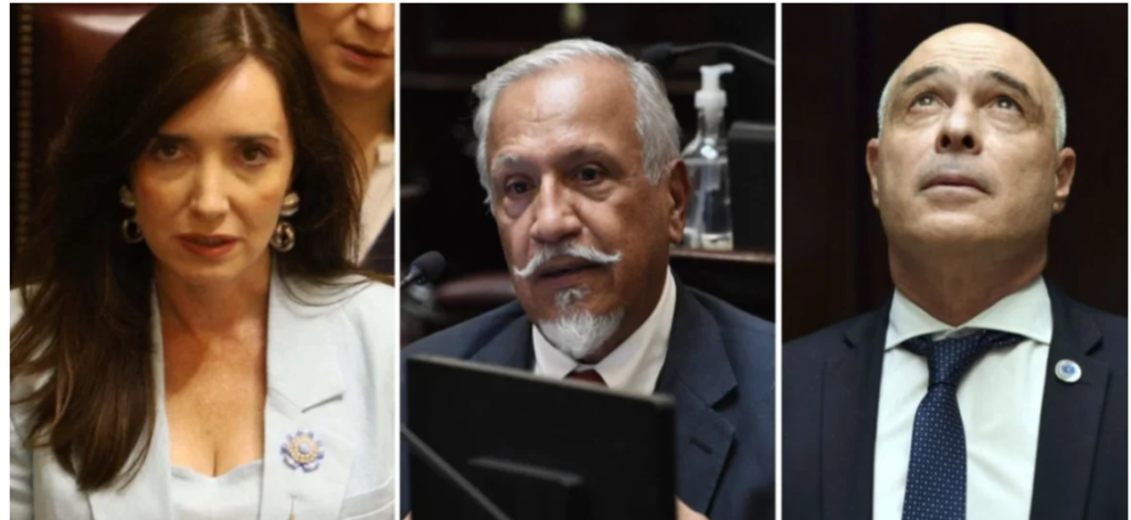 Aseguran que el Gobierno busca restarle poder a Villarruel, voltear a Abdala y posicionar a Juan Carlos Romero