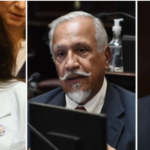 Aseguran que el Gobierno busca restarle poder a Villarruel, voltear a Abdala y posicionar a Juan Carlos Romero