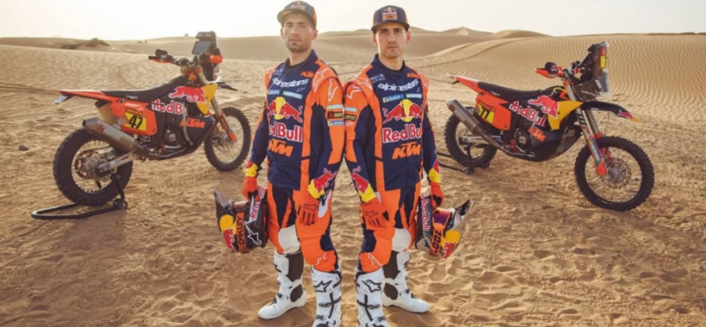 Los hermanos Benavides ya partieron al Rally Dakar 2025: el recorrido hacia Arabia Saudita