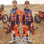 Los hermanos Benavides ya partieron al Rally Dakar 2025: el recorrido hacia Arabia Saudita