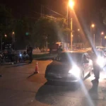 Seguridad Vial detectó a más de mil infractores en Año Nuevo