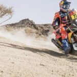Dakar 2025: Luciano Benavides ganó la etapa 5 del Rally Dakar y avanza en la general