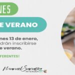 Se dio inicio a los cursos de verano en San Lorenzo