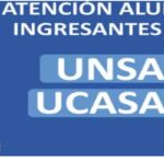 Renovación del PASE LIBRE para estudiantes ingresantes de la UNSA y UCASAL