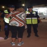 Más de 400 policías trabajaron en la cobertura de la 51° edición de la Serenata a Cafayate