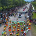 Así se vivió el Carnaval de la familia en Atocha