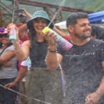 Campo Quijano cerró su mejor temporada de verano con el tradicional Entierro del Carnaval en la Quebrada del Toro