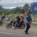 Feriado de Carnaval: más de 2200 conductores fueron infraccionados