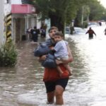 Bahía Blanca: al menos 16 muertos y más de 900 evacuados