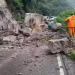 Tránsito restringido en la ruta provincial 33