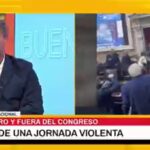 Oscar Zago: “Muchos de LLA están preocupados por el avance de la investigación de LIBRA y pudrieron la sesión”