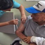 Inicia la campaña antigripal en la provincia