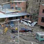 La emergencia climática por lluvias continuas no tiene antecedentes en Bolivia