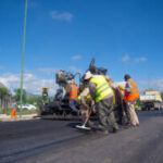 Inician obras de infraestructura vial en San Lorenzo Chico