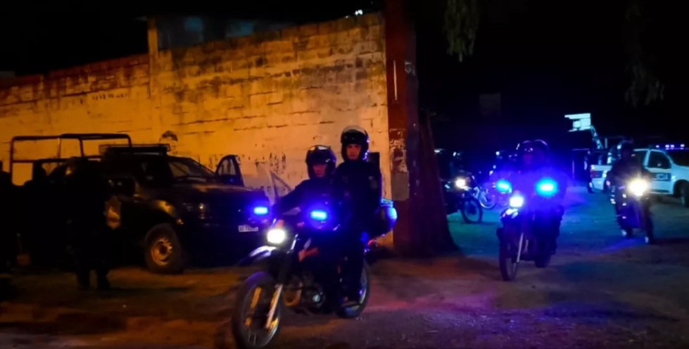 Más de 30 personas fueron demoradas por diversas infracciones en la zona norte de la ciudad capital