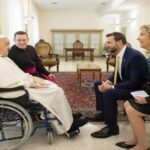 El Papa hizo un llamado a la libertad religiosa y a la paz global en su discurso de Pascua