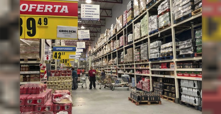 Los principales mayoristas de Argentina se opondrán a los incrementos de precios “sin justificación”