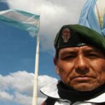 El ex combatiente salteño que desembarcó en las Islas Malvinas