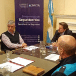 Salta analiza las reformas a la Ley de Tránsito propuestas por el Gobierno Nacional