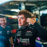 Fórmula 1: Colapinto debutó en el GP de España con una última posición en las prácticas libres 1