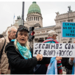 Qué pasa con el bono para jubilados en junio