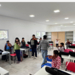 Un futuro en clave musical: más de 40 chicos iniciaron su camino en el Programa Nacional de Orquestas y Coros