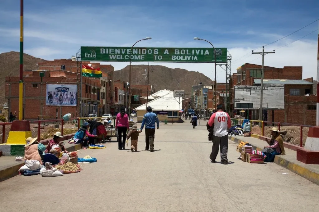 Los salteños eligieron Bolivia como punto de compras en el fin de semana largo