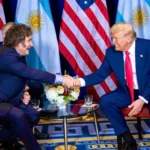 El Gobierno argentino expresó su respaldo a Trump tras los ataques a Irán