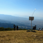 Operativo exitoso: rescatan a una turista en el Cerro Elefante