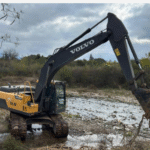 Comenzaron los trabajos para mitigar desbordes en los ríos Arias y Arenales