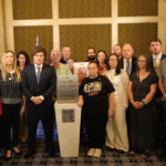 Milei en Israel: encuentro con familiares de víctimas de secuestros por Hamas