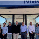 Nuevo cajero automático en Atocha: Banco Macro y San Lorenzo refuerzan su colaboración para mejorar el acceso a servicios bancarios