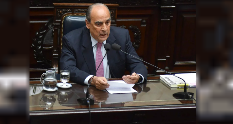 Guillermo Francos alertó a las provincias: “Siempre tenemos actitud positiva, pero a veces no dan los números”