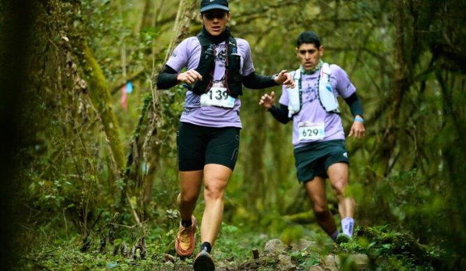 Con gran participación se realizó una nueva edición de la Running Trip