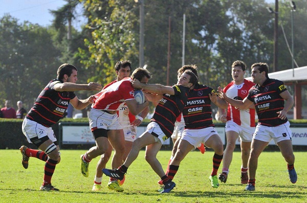 Violencia en el rugby: escándalo y batalla campal en el clásico entre Tigres y Jockey