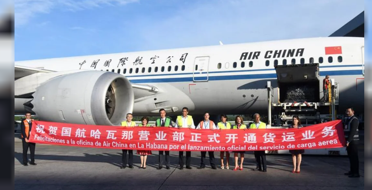 China instó a Estados Unidos a levantar de inmediato las sanciones contra Cuba