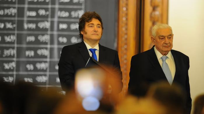 Milei blinda el ajuste: anuncia veto al aumento jubilatorio y lanza advertencia al Congreso