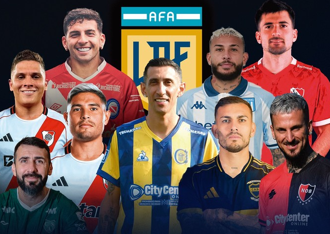 ¡Vuelve el fútbol! Así arranca el campeonato de Primera División: fechas, partidos y más