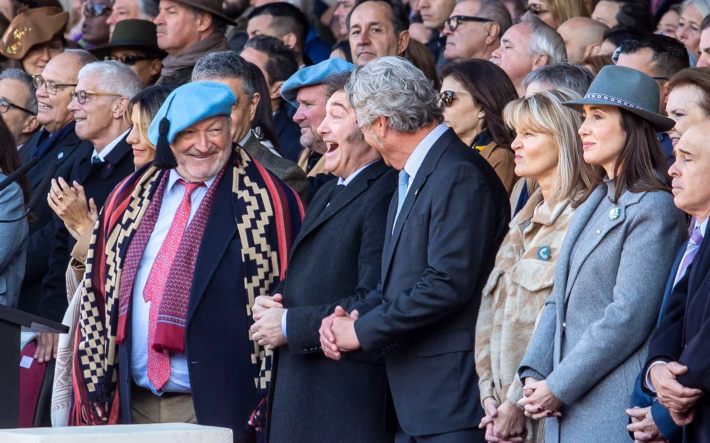 La tensa y esperada primera cumbre de Milei con el campo: la lista de los duros reclamos que le llevarán