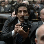 Quién fue Olegario Salas, el fotógrafo de la serie Menem, y quién es el personaje real en el que se inspira