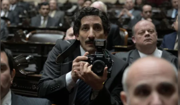 Quién fue Olegario Salas, el fotógrafo de la serie Menem, y quién es el personaje real en el que se inspira