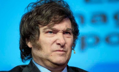 Milei festejo el 1,6% de inflación y se lo de dedicó a sus detractores