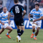 Los Pumas se preparan para enfrentar a Uruguay tras la serie perdida ante Inglaterra