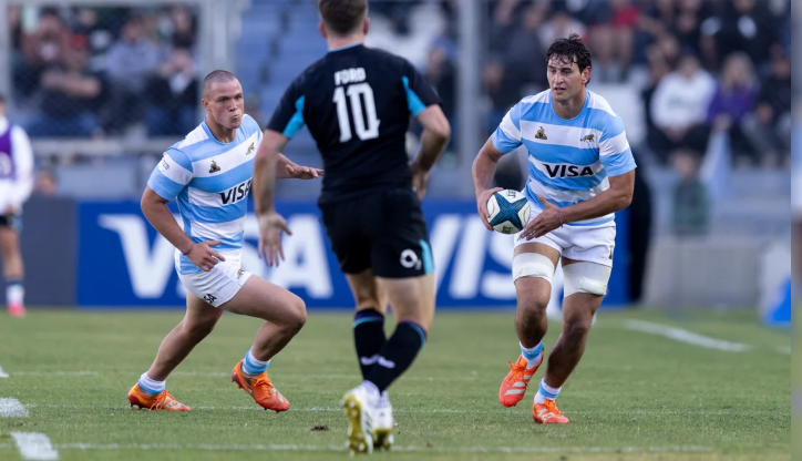 Los Pumas se preparan para enfrentar a Uruguay tras la serie perdida ante Inglaterra