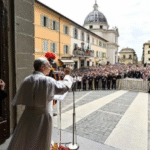 El papa León XIV llamó a rechazar la guerra y rezar por sus víctimas