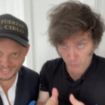 “El problema son los argentinos”: renunció el asesor de Milei tras la polémica frase