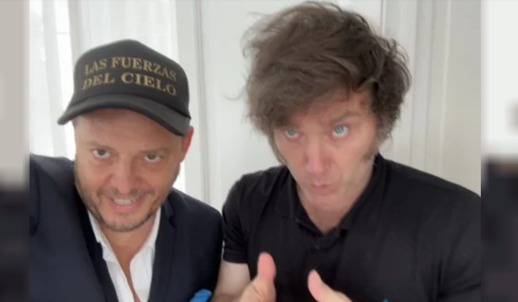 “El problema son los argentinos”: renunció el asesor de Milei tras la polémica frase