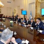 Nación rechazó el reclamo de coparticipación de los gobernadores