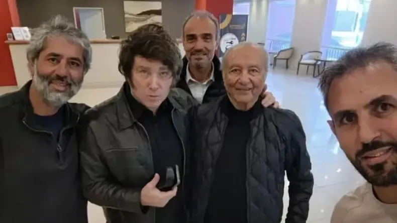 Nuevas contrataciones millonarias bajo la lupa: el clan Menem, beneficiado nuevamente