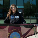 De Salta al espacio: Noel de Castro hará historia en un programa de entrenamiento espacial